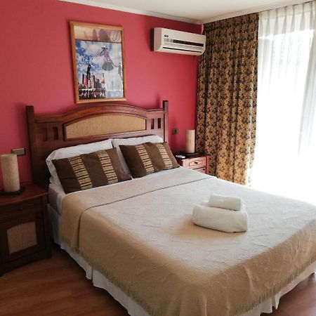Costanera Apart Сантьяго Экстерьер фото
