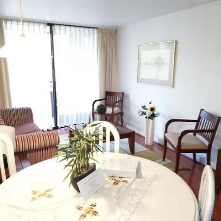 Costanera Apart Сантьяго Экстерьер фото