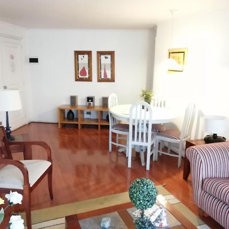 Costanera Apart Сантьяго Экстерьер фото