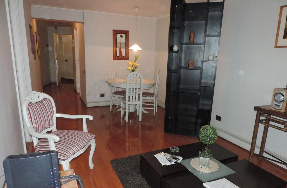 Costanera Apart Сантьяго Экстерьер фото