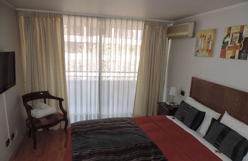 Costanera Apart Сантьяго Экстерьер фото