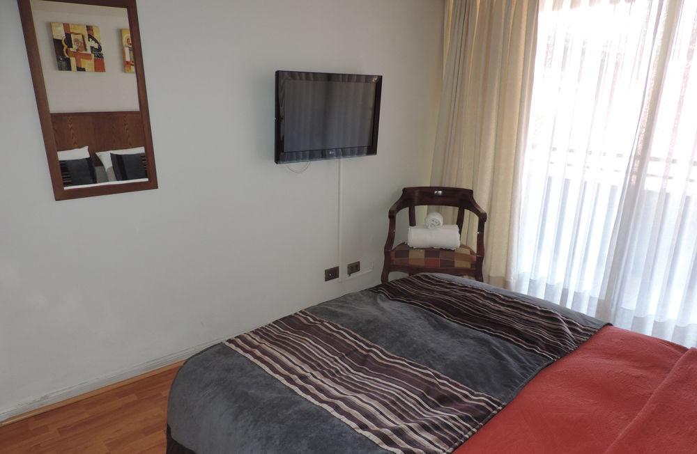 Costanera Apart Сантьяго Экстерьер фото