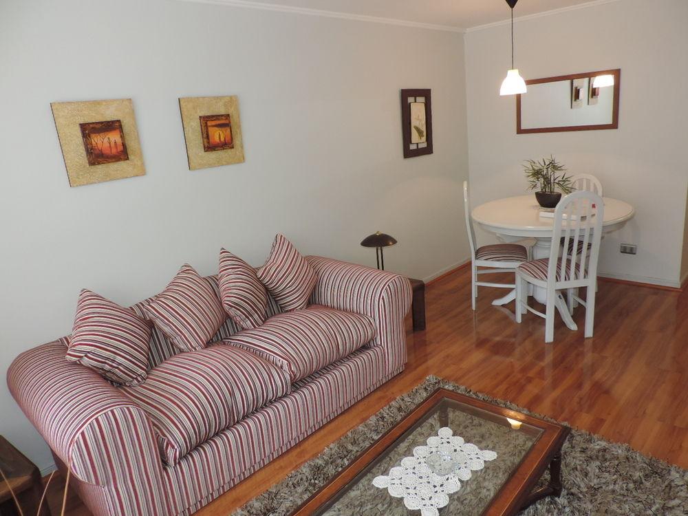 Costanera Apart Сантьяго Экстерьер фото