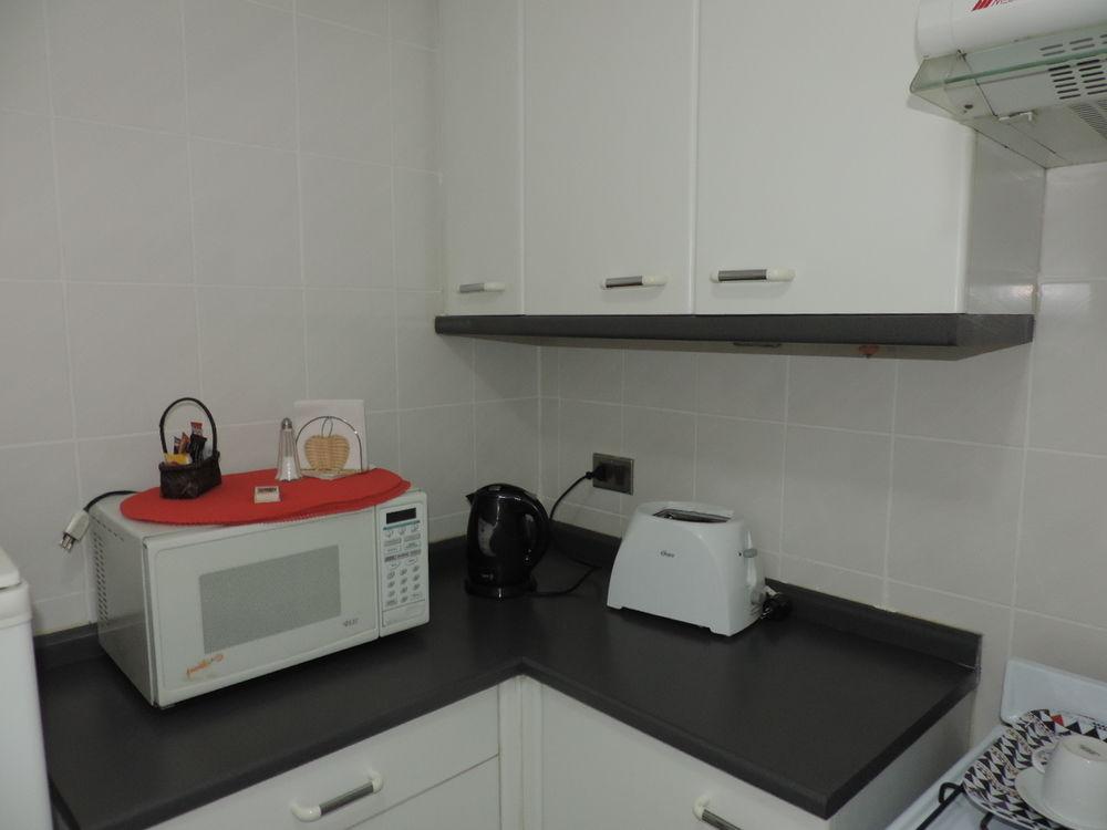 Costanera Apart Сантьяго Экстерьер фото