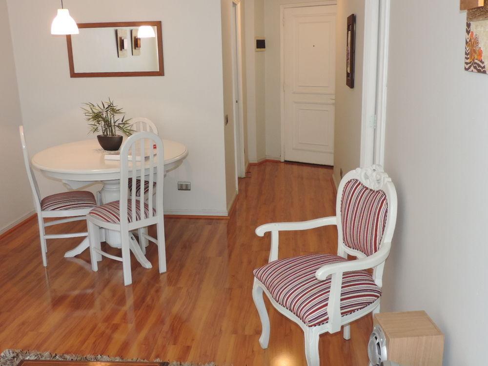 Costanera Apart Сантьяго Экстерьер фото