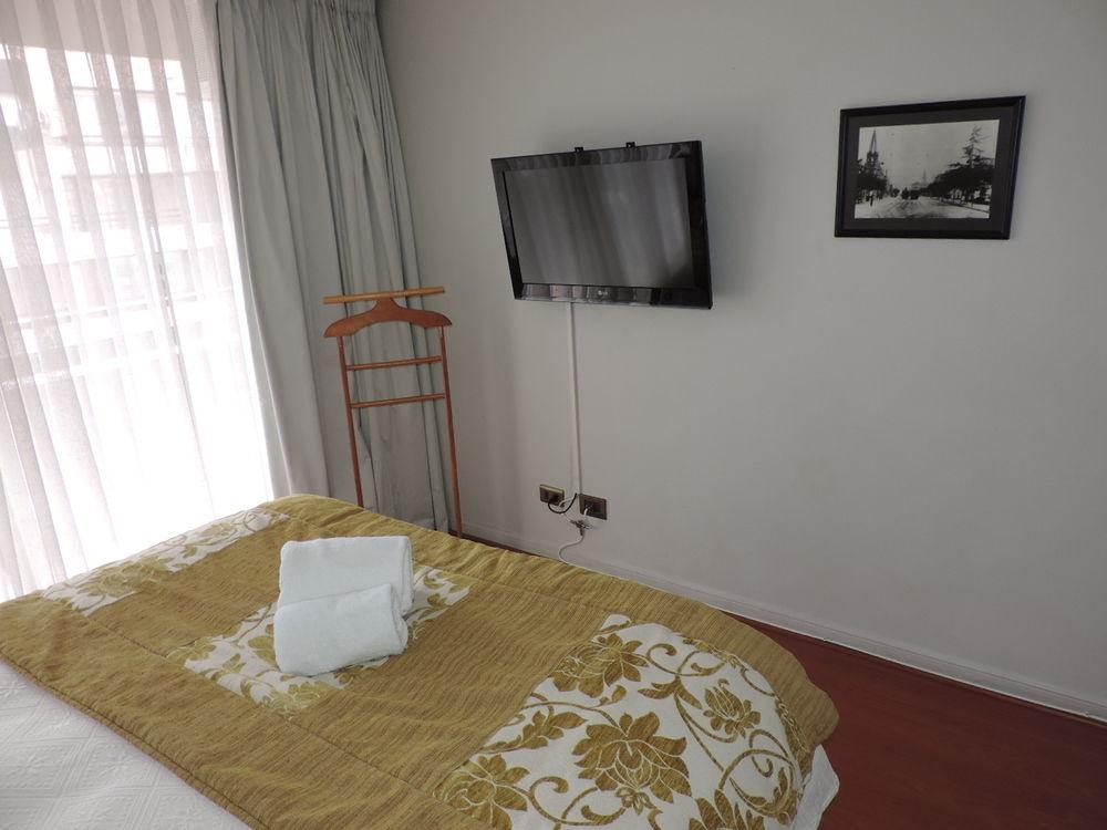Costanera Apart Сантьяго Экстерьер фото