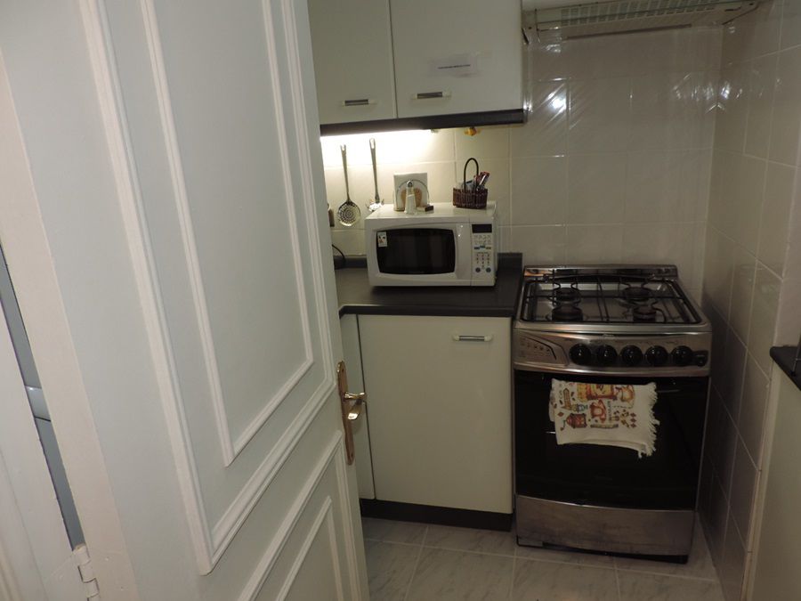 Costanera Apart Сантьяго Экстерьер фото