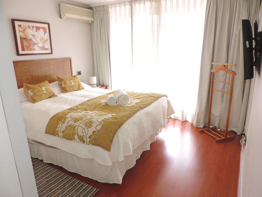 Costanera Apart Сантьяго Экстерьер фото