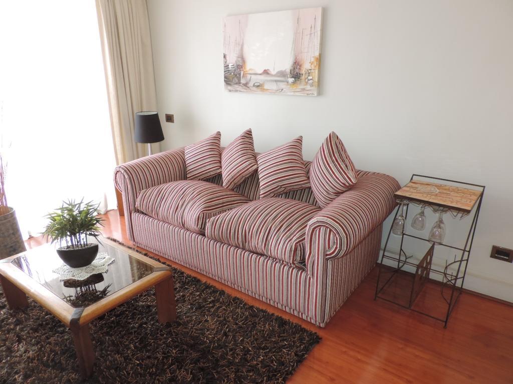 Costanera Apart Сантьяго Экстерьер фото
