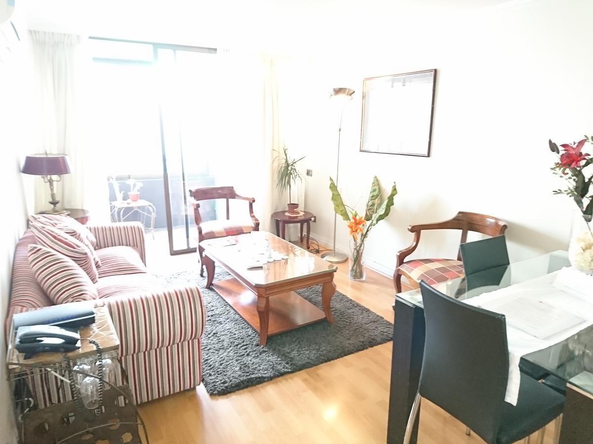 Costanera Apart Сантьяго Экстерьер фото