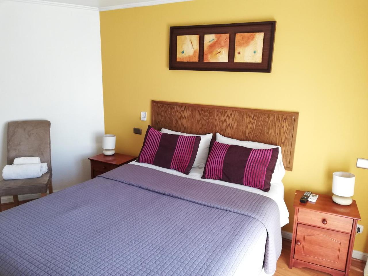 Costanera Apart Сантьяго Экстерьер фото