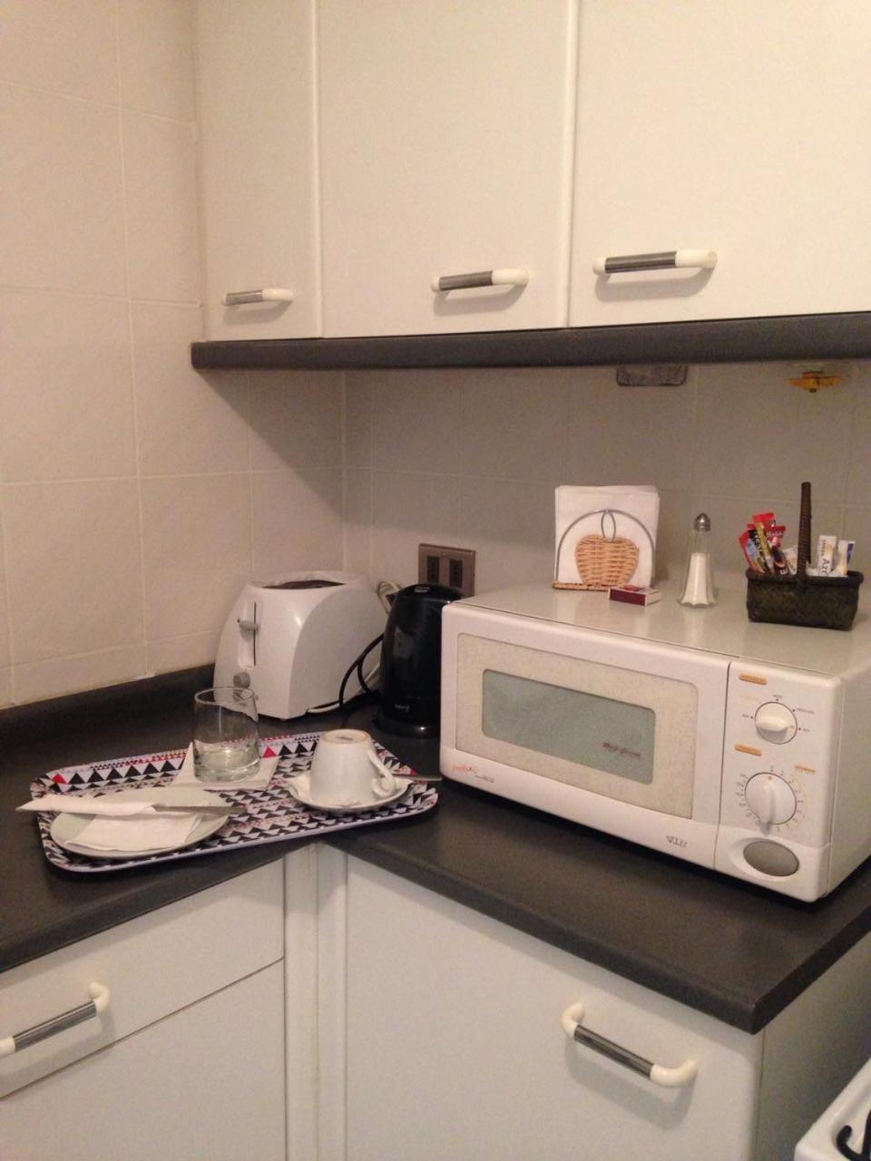 Costanera Apart Сантьяго Экстерьер фото