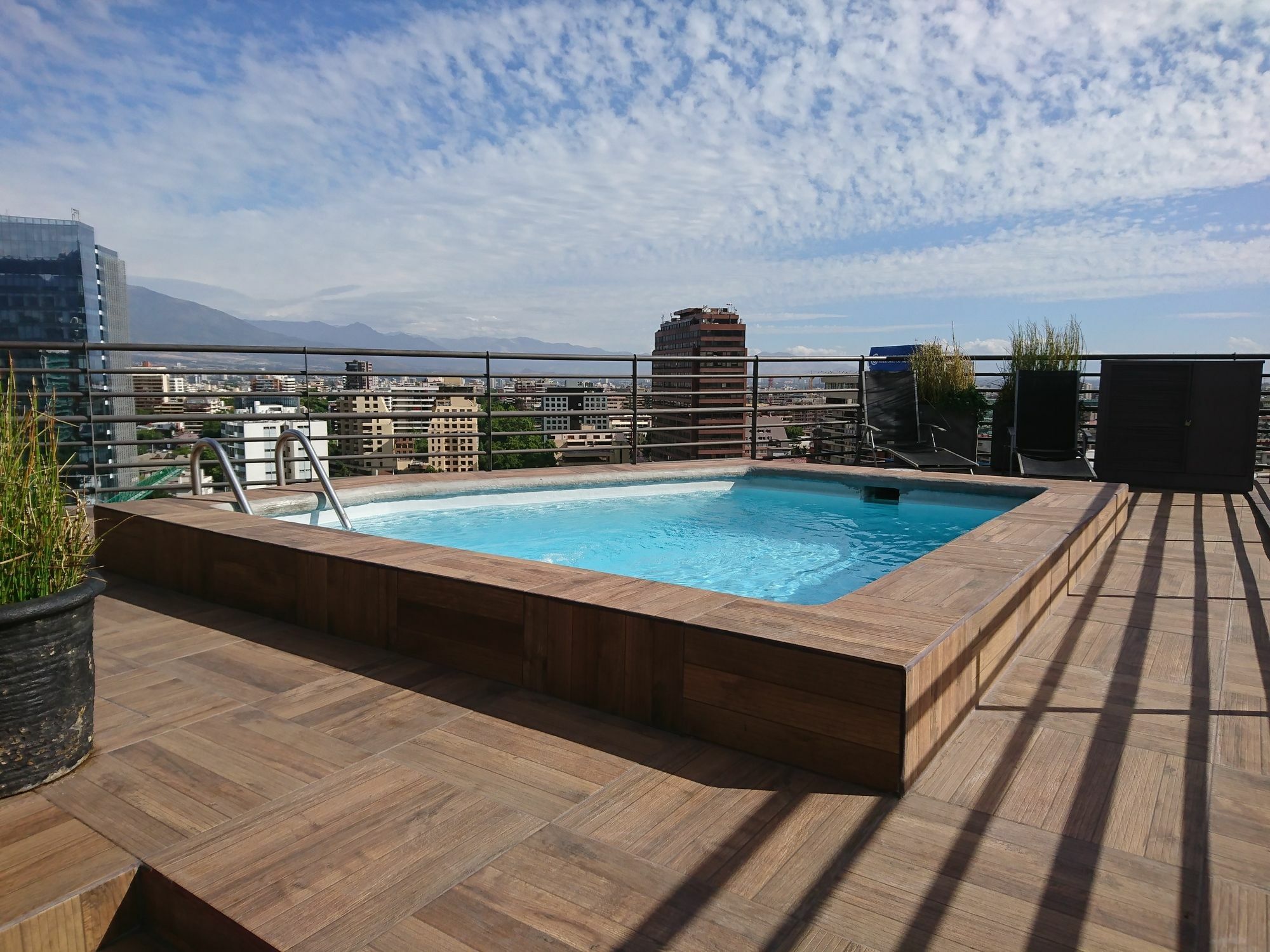 Costanera Apart Сантьяго Экстерьер фото