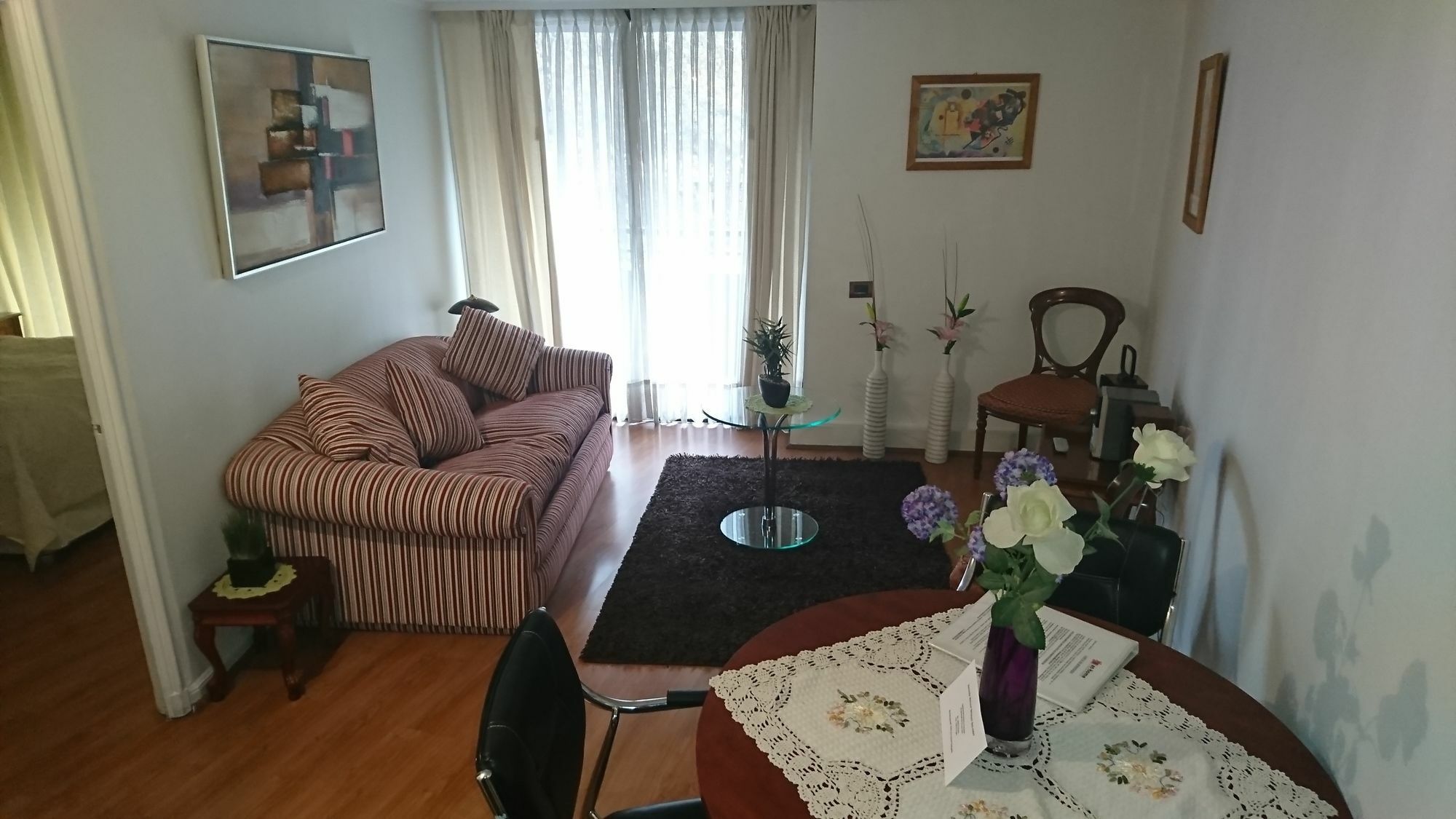 Costanera Apart Сантьяго Экстерьер фото