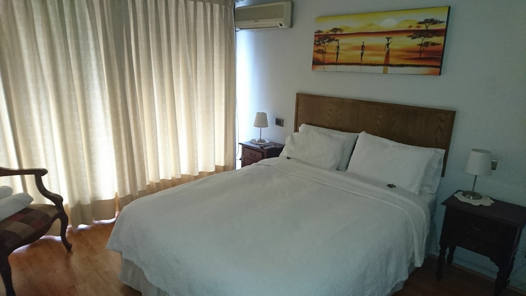 Costanera Apart Сантьяго Экстерьер фото