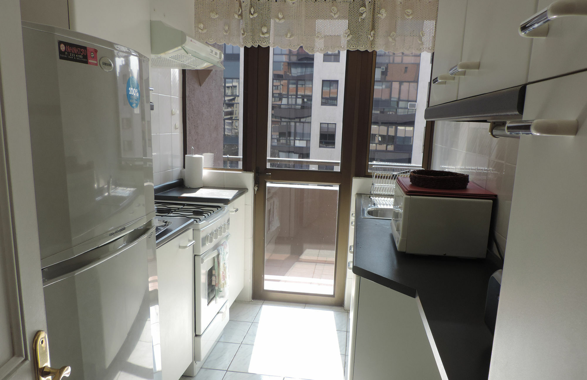 Costanera Apart Сантьяго Экстерьер фото
