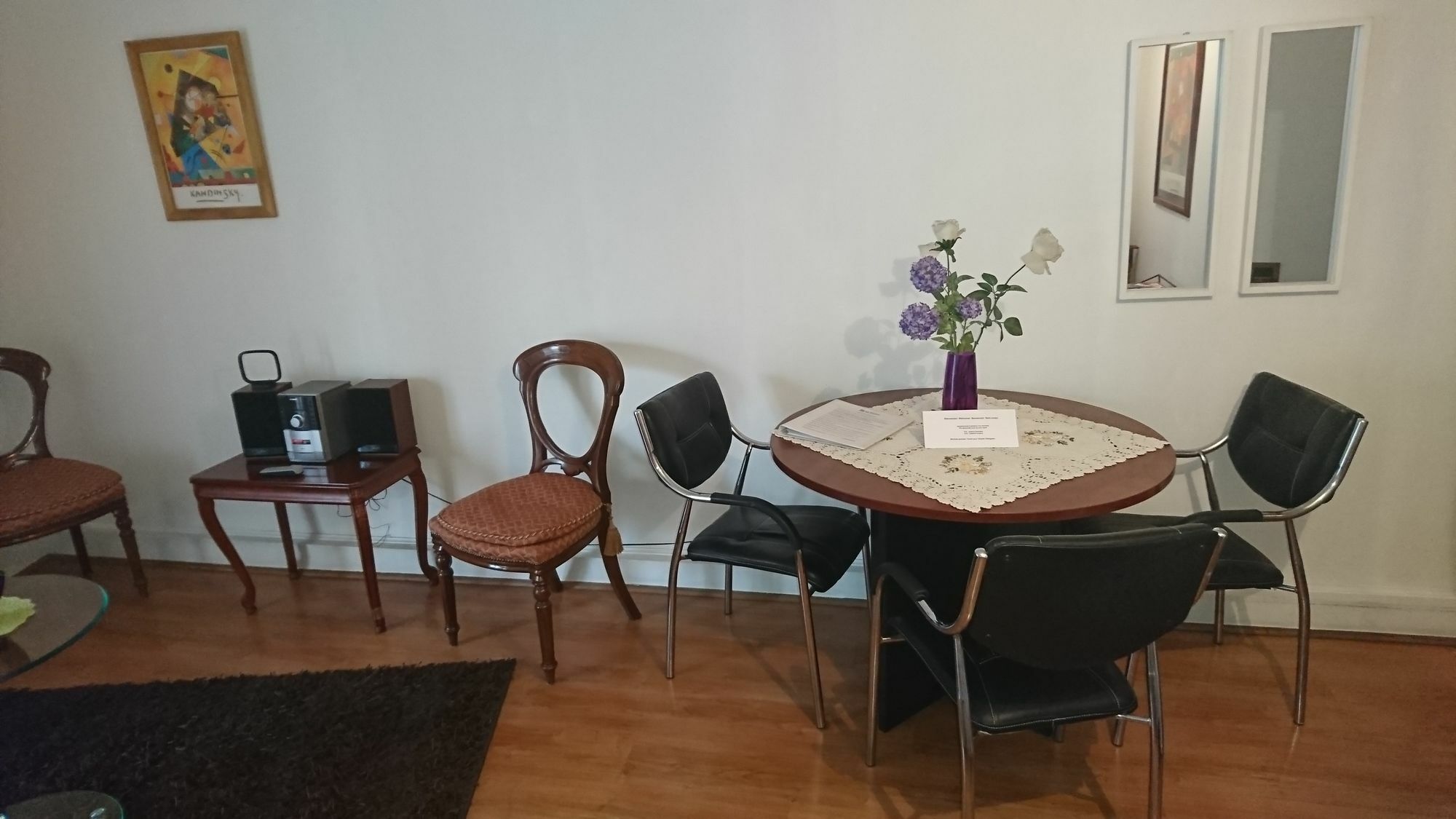 Costanera Apart Сантьяго Экстерьер фото