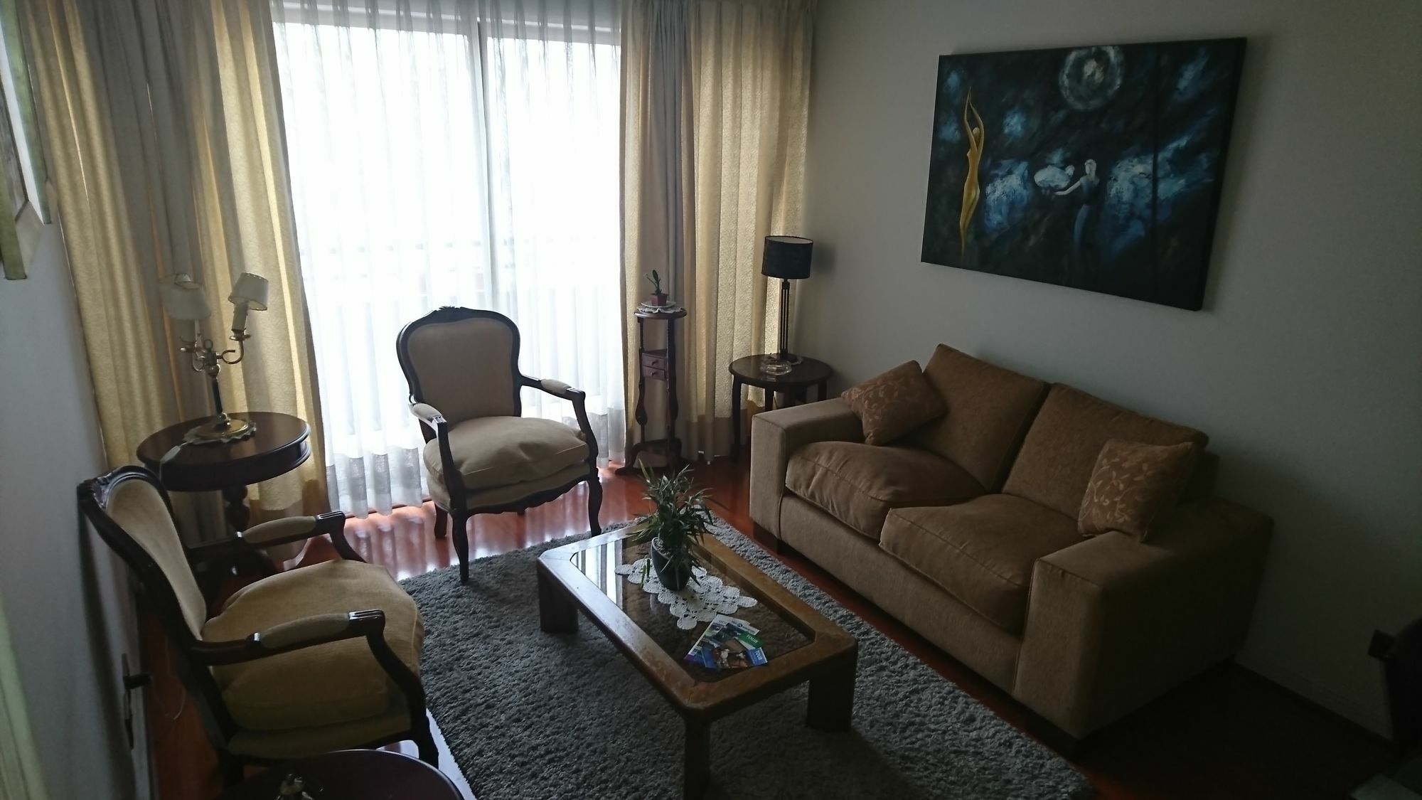 Costanera Apart Сантьяго Экстерьер фото
