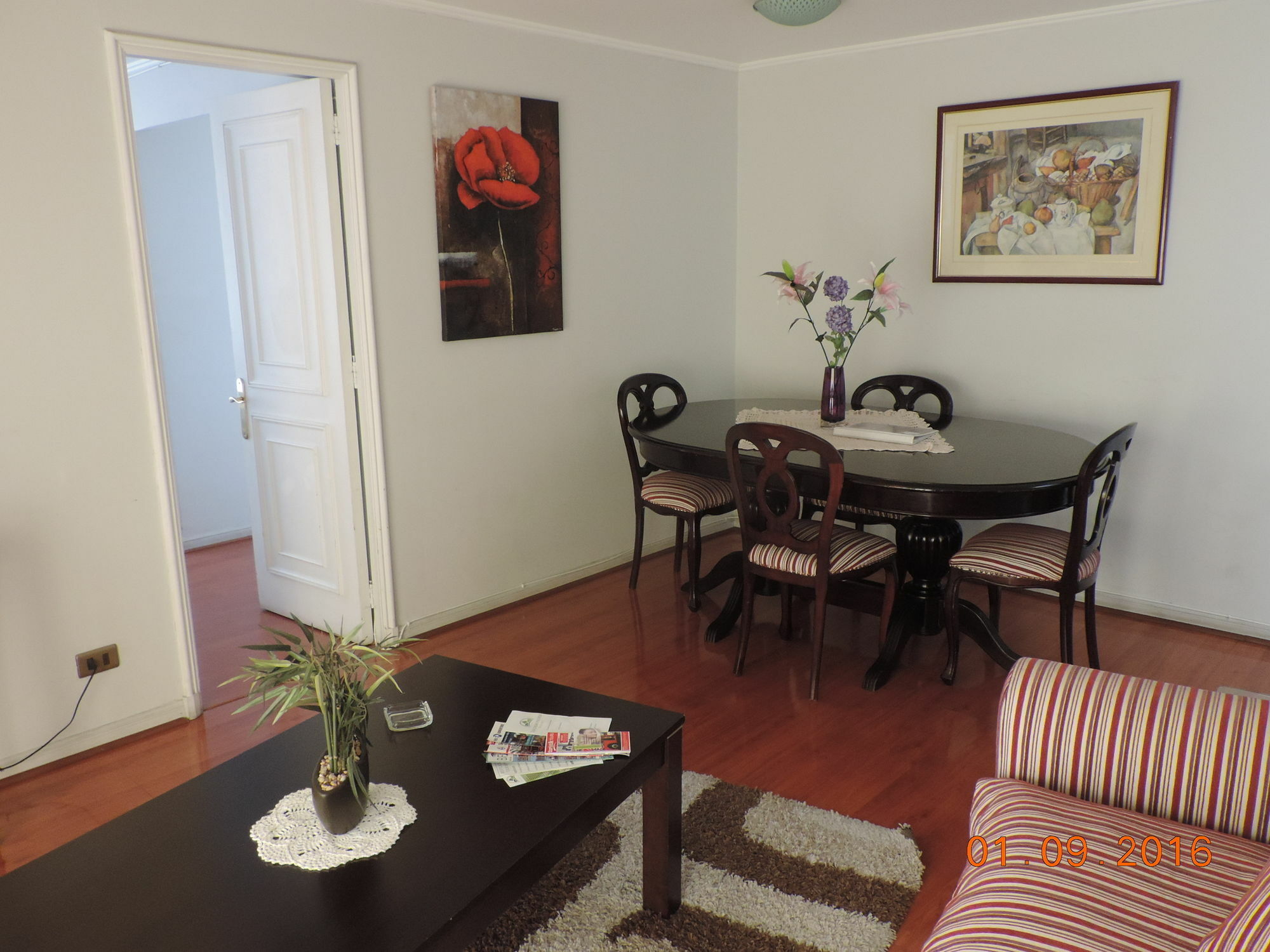 Costanera Apart Сантьяго Экстерьер фото