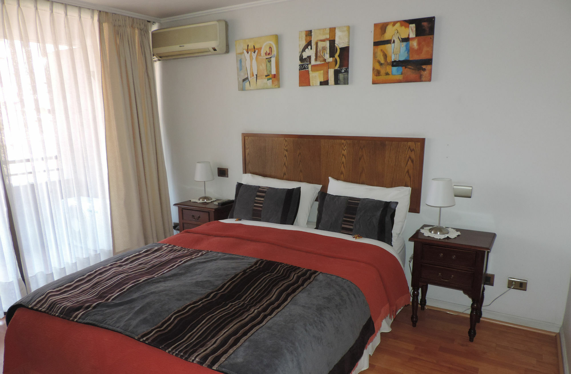 Costanera Apart Сантьяго Экстерьер фото
